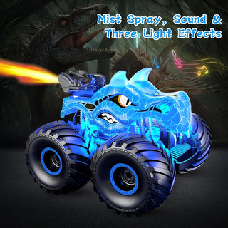  Dino Rumble RC Monster Truck cashymart