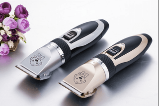  Pet Grooming Clippers with USB Charging cashymart