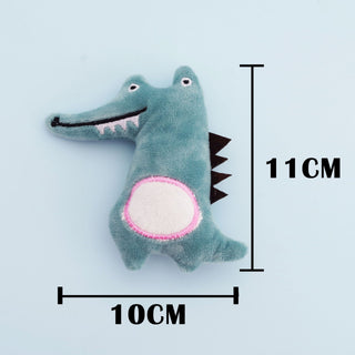  Catnip Dinosaur Interactive Toy for Cats cashymart