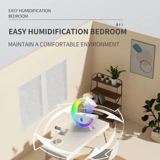  Anti-Gravity Air Humidifier G cashymart