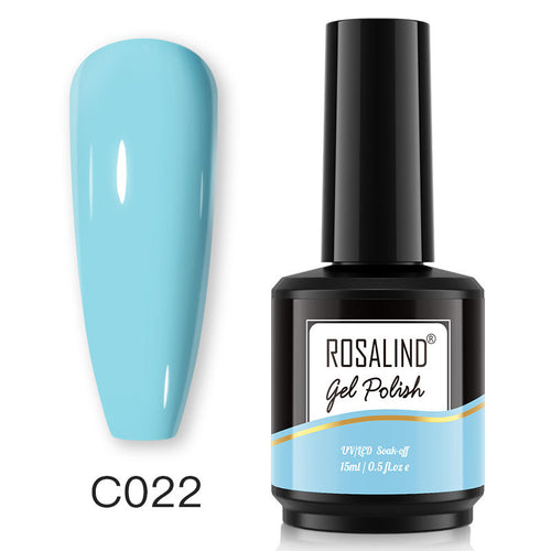 Pflanzlicher 15ml Gel-Nagellack