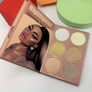  18 Colors Eyeshadow Palette cashymart