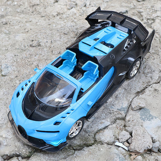  High-Speed 1:18 Scale Remote Control Racing Car cashymart