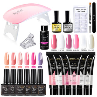  Nail Polish Extension Glue Set cashymart