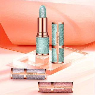  SparkleKiss Glitter Lipstick cashymart