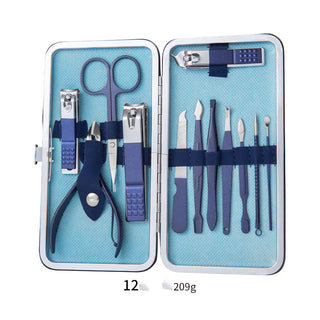  Professional Scissors Nail Clippers Set cashymart