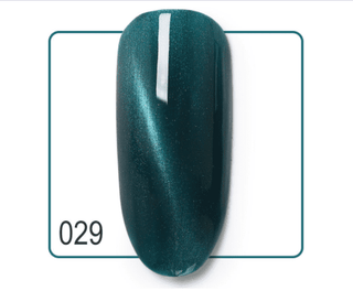  Cat Eye Nail Polish by NICOLE JOURNAL cashymart