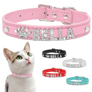  Cat and Small Dog Collar cashymart