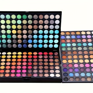  Mega 252 Color Eyeshadow Palette cashymart