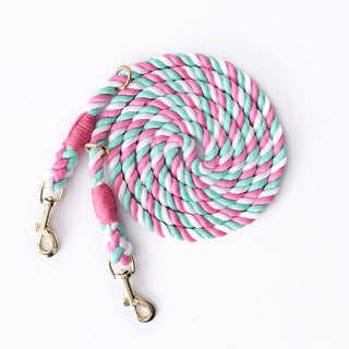  Versatile Double-Ended Dog Leash cashymart