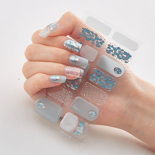  Butterfly Laser Nail Stickers for Chic Nail Styling cashymart