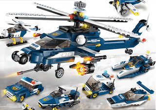  Storm Armed Helicopter cashymart