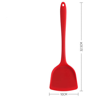  Silicone Spatula for High Temperature Resistant Non-Stick Cooking cashymart