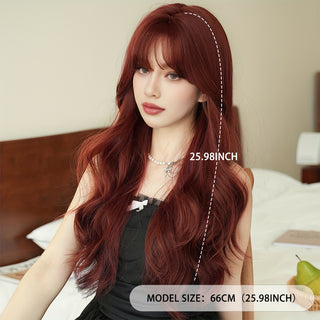  7JHH WIGS Glamorous Loose Curly Wig cashymart