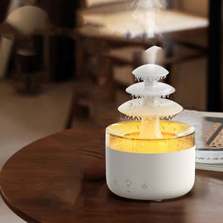  Cloud Rain Air Humidifier cashymart