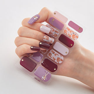  Butterfly Laser Nail Stickers for Chic Nail Styling cashymart