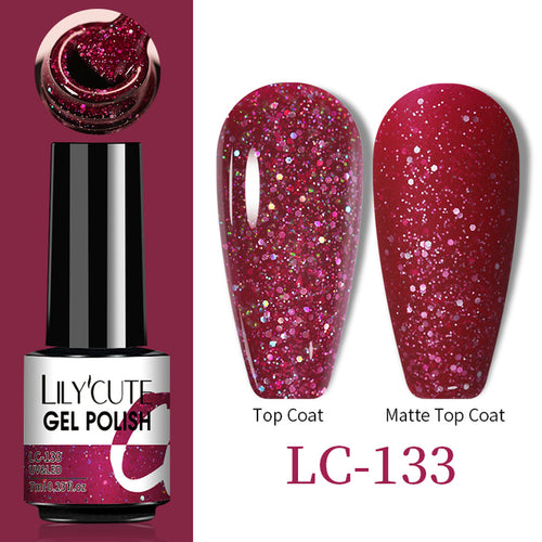 Smalto Gel Termico Cambia Colore