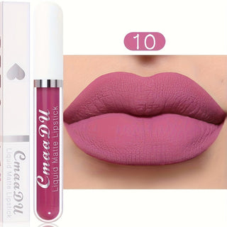  CMAADU Matte Liquid Lipstick cashymart