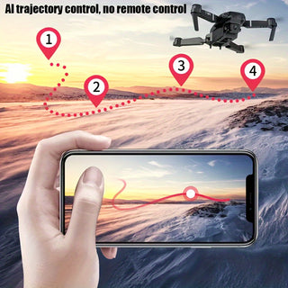  Foldable RC Drone cashymart