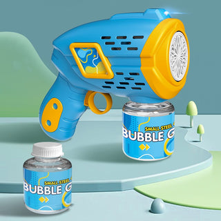  Automatic Light-Up Bubble Gun cashymart