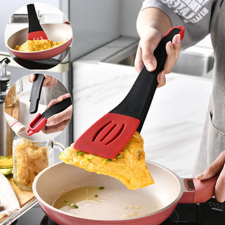  3-in-1 Silicone Frying Spatula cashymart