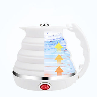  Car Folding Electric Heating Kettle cashymart