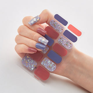  Butterfly Laser Nail Stickers for Chic Nail Styling cashymart