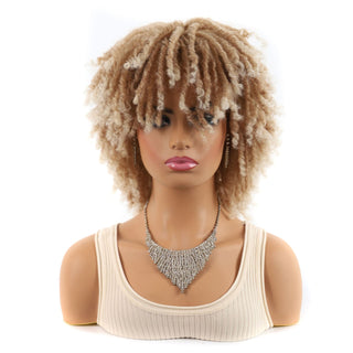  Small Curly African Wig cashymart