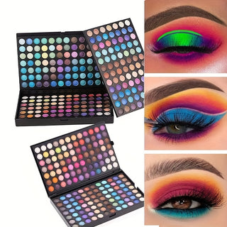  Mega 252 Color Eyeshadow Palette cashymart