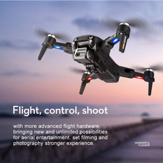  Dual Camera Folding Drone cashymart