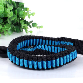  Elastic Reflective Pet Running Traction Belt cashymart