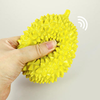  Durable Durian Pet Chew Toy cashymart