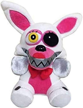 Mangle Plush Toy Stuffed Animal Doll Fan Made Plushies for Boy Girl Plush Gift