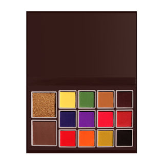  Matte and Shimmery Eyeshadow Palette cashymart