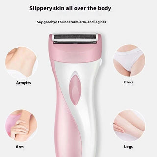  Rechargeable Body Hair Removal Shaver cashymart