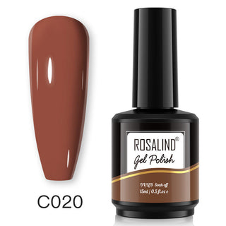  Plant-Based 15ml Gel Nail Polish cashymart