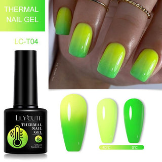  Thermla Color Changing Nail Polish cashymart