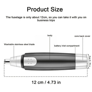  Nose Hair Trimmer cashymart