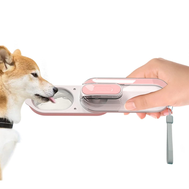  Portable Foldable Dog Water Bottle cashymart