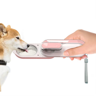  Portable Foldable Dog Water Bottle cashymart