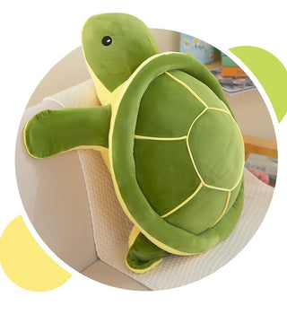  Adorable Little Turtle Plush Simulation Pillow Toys cashymart