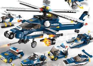  Storm Armed Helicopter cashymart