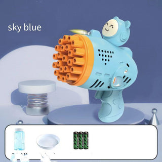  Electric Bubble Gun for Kids cashymart