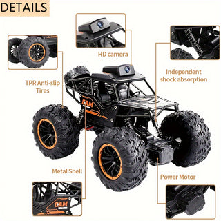  WiFi Off-Road RC SUV with Camera cashymart