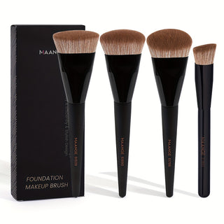  4pc Kabuki Brush Set cashymart