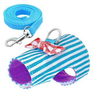  Hamster Leash with Vest and Traction Rope cashymart