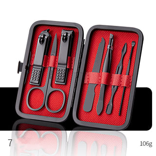  Professional Scissors Nail Clippers Set cashymart