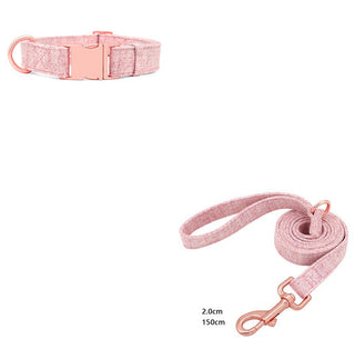  Engraved Adjustable Non-Woven Dog Collar cashymart