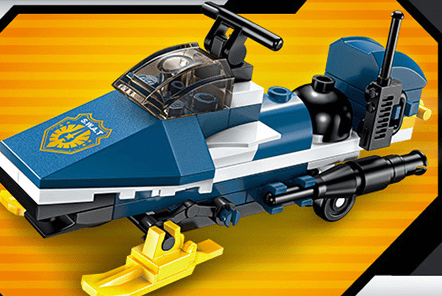  Storm Armed Helicopter cashymart