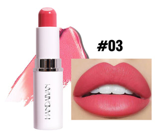  Two-in-One Matte Moisturizing Lipstick cashymart